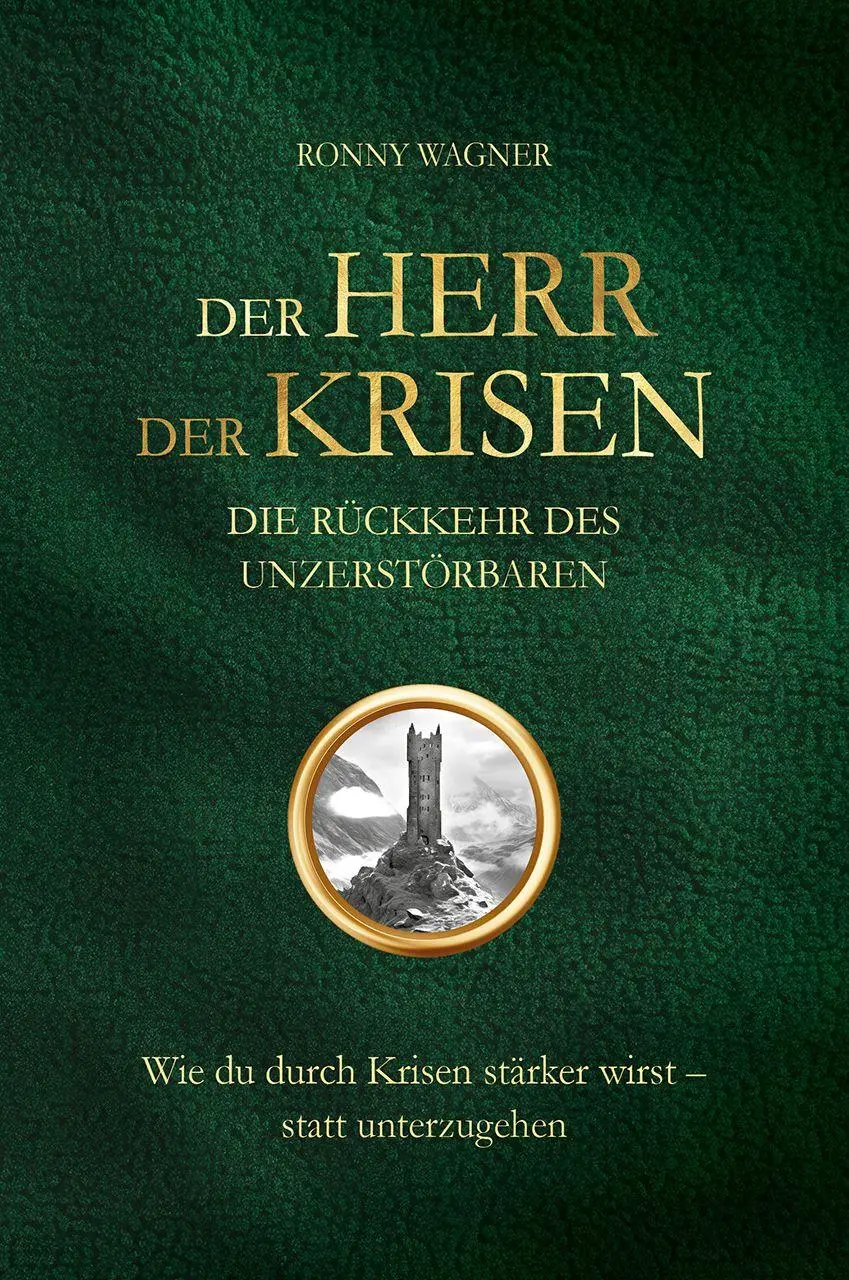Cover: 9783690661003 | Der Herr der Krisen: die Rückkehr des Unzerstörbaren | Ronny Wagner