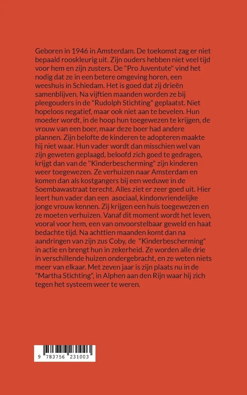 Rückseite: 9783756231003 | Nauwelijks een kans | en toch | Cornelis George | Taschenbuch | 2022