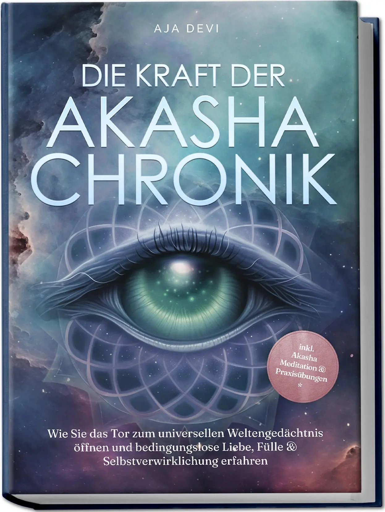 Cover: 9783757601003 | Die Kraft der Akasha Chronik: Wie Sie das Tor zum universellen... Cover: 9783757601003 | Die Kraft der Akasha Chronik: Wie Sie das Tor zum universellen...