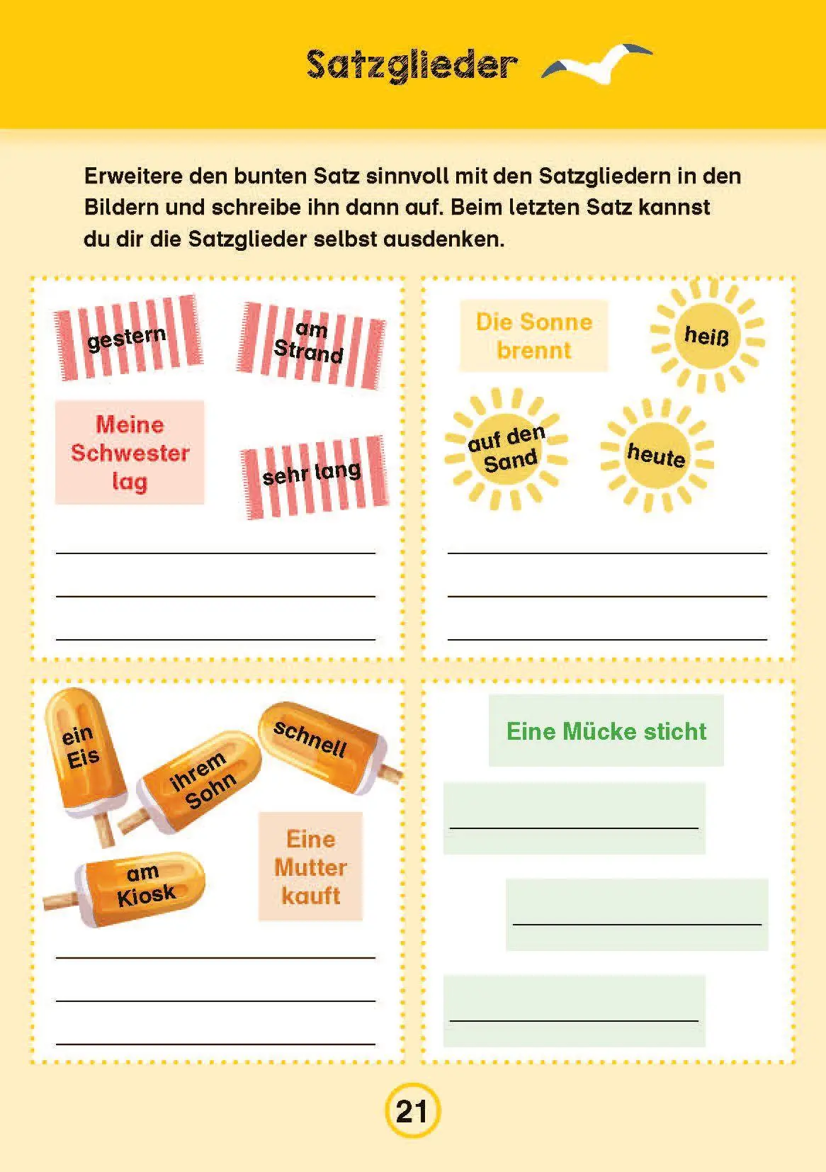 Bild: 9783790101003 | Mein Ferienblock - 4. Klasse | Deutsch &amp; Mathematik | Ehrenstein