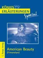 Cover: 9783804431003 | America Beauty. Filmanalyse | Abitur Englisch | Stefan Munaretto Cover: 9783804431003 | America Beauty. Filmanalyse | Abitur Englisch | Stefan Munaretto