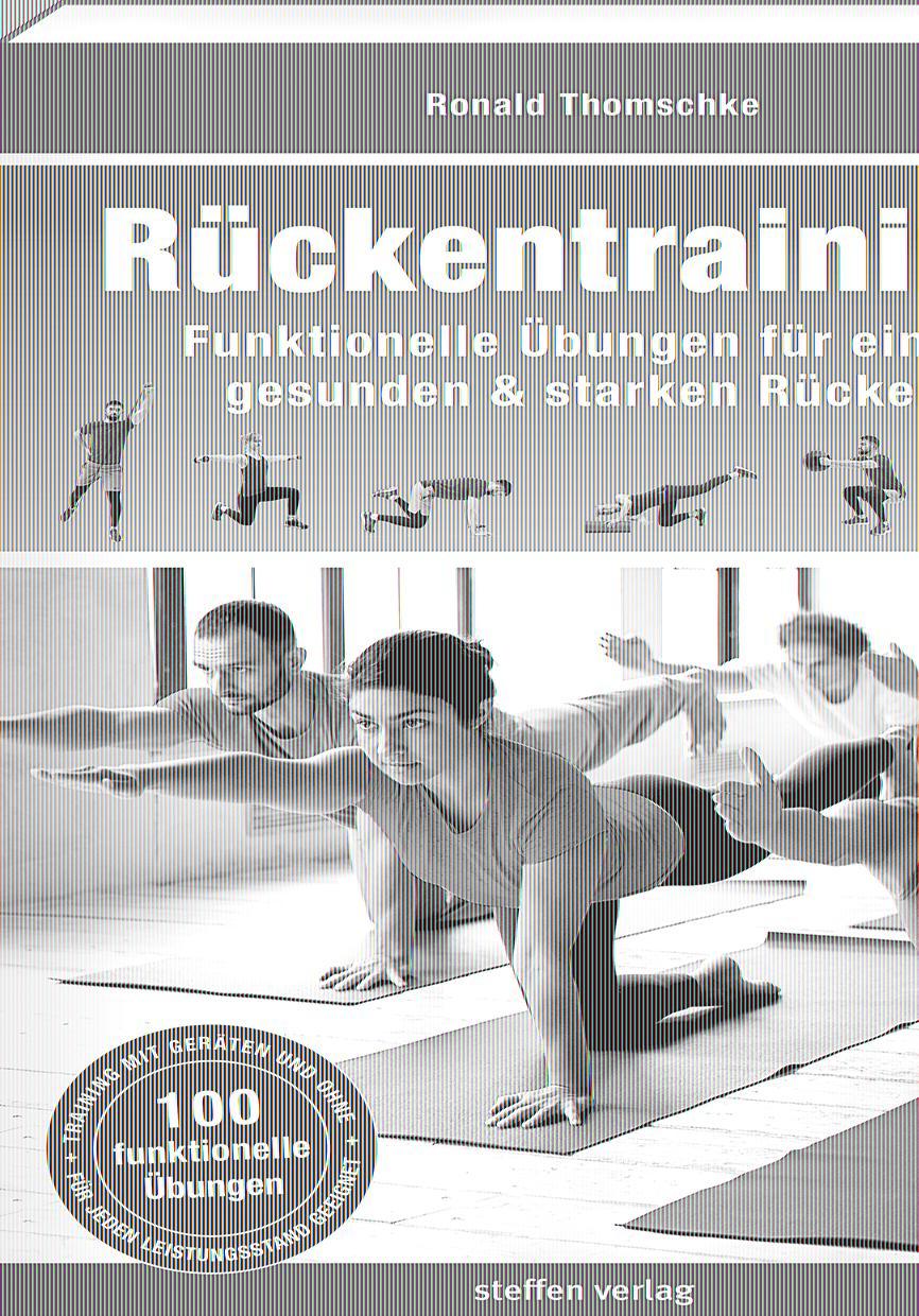 Cover: 9783957991003 | Rückentraining | Ronald Thomschke | Taschenbuch | 128 S. | Deutsch