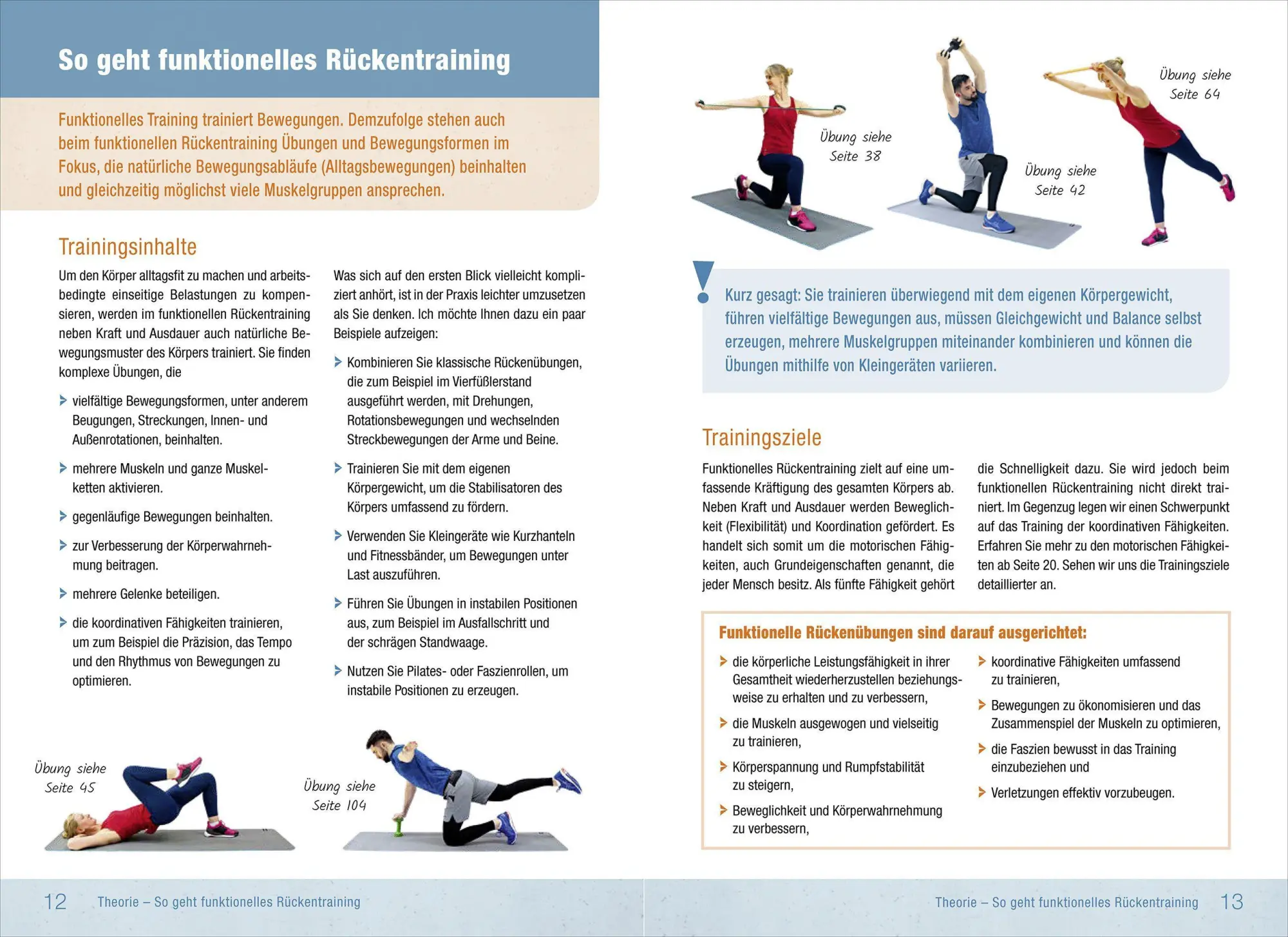 Bild: 9783957991003 | Rückentraining | Ronald Thomschke | Taschenbuch | 128 S. | Deutsch