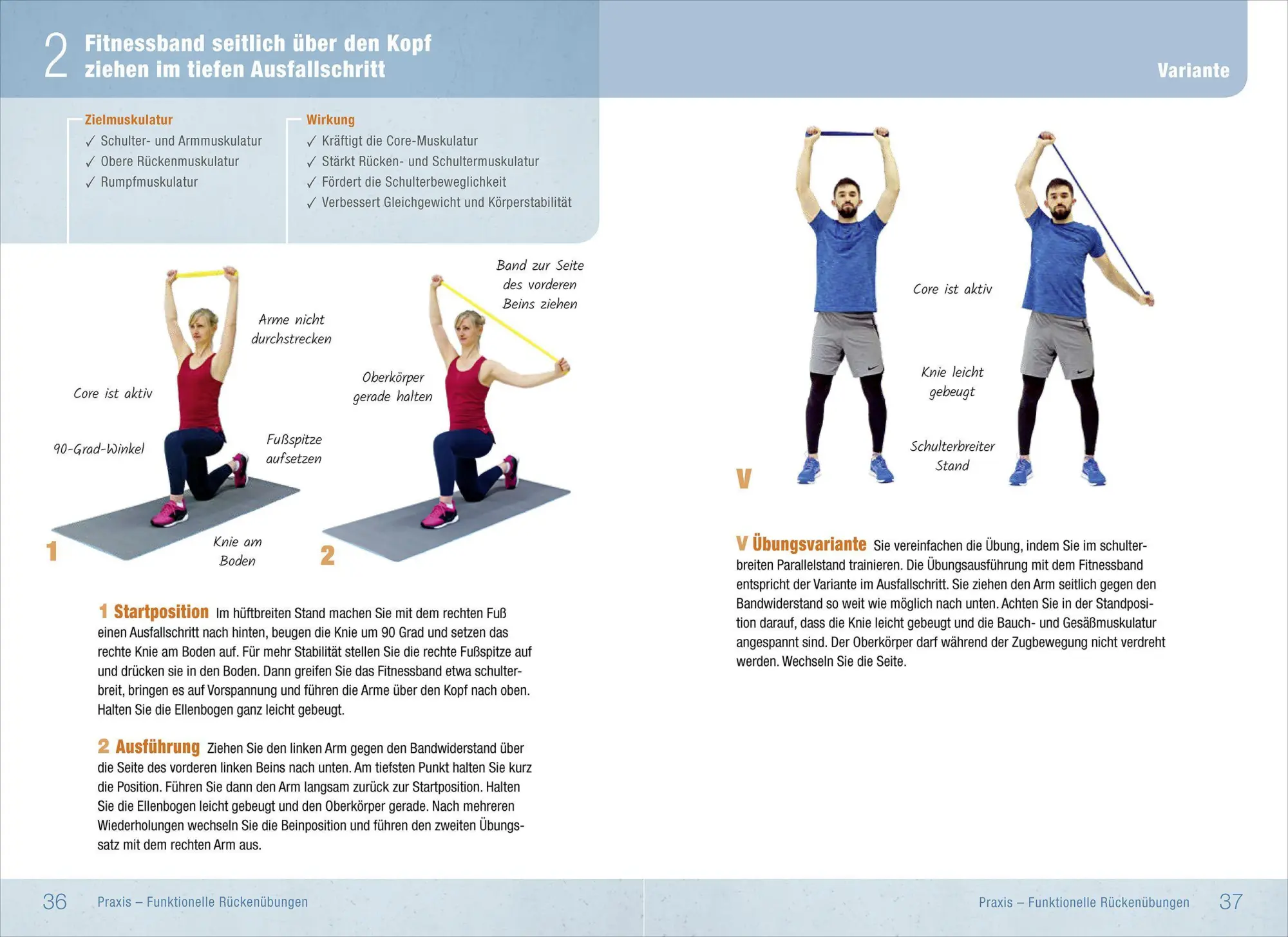 Bild: 9783957991003 | Rückentraining | Ronald Thomschke | Taschenbuch | 128 S. | Deutsch