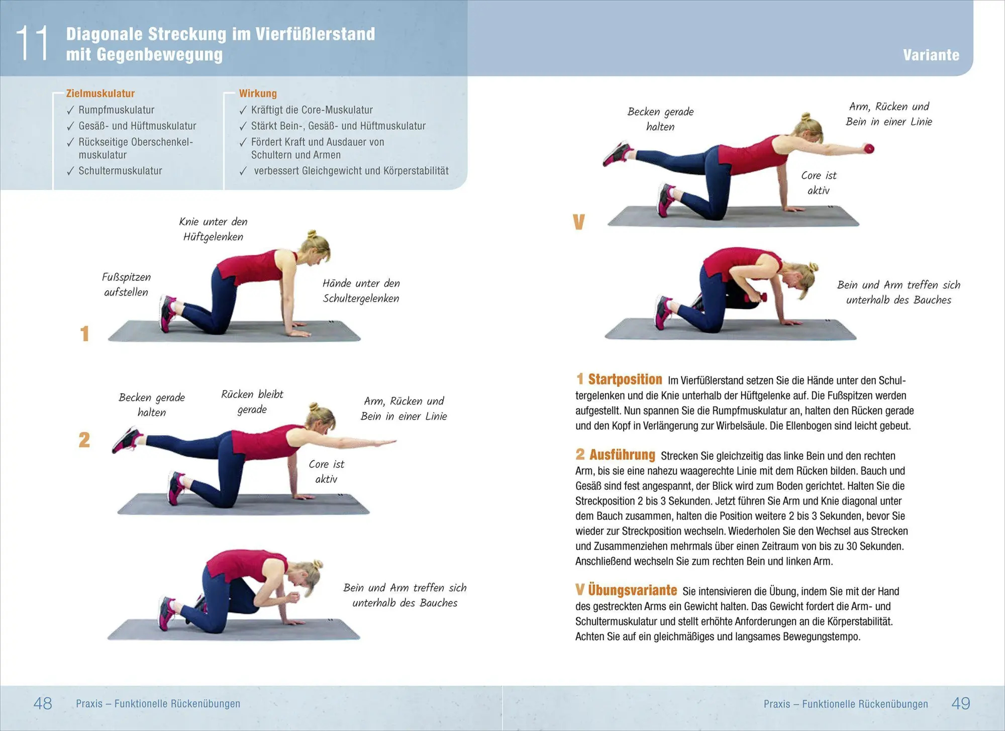 Bild: 9783957991003 | Rückentraining | Ronald Thomschke | Taschenbuch | 128 S. | Deutsch