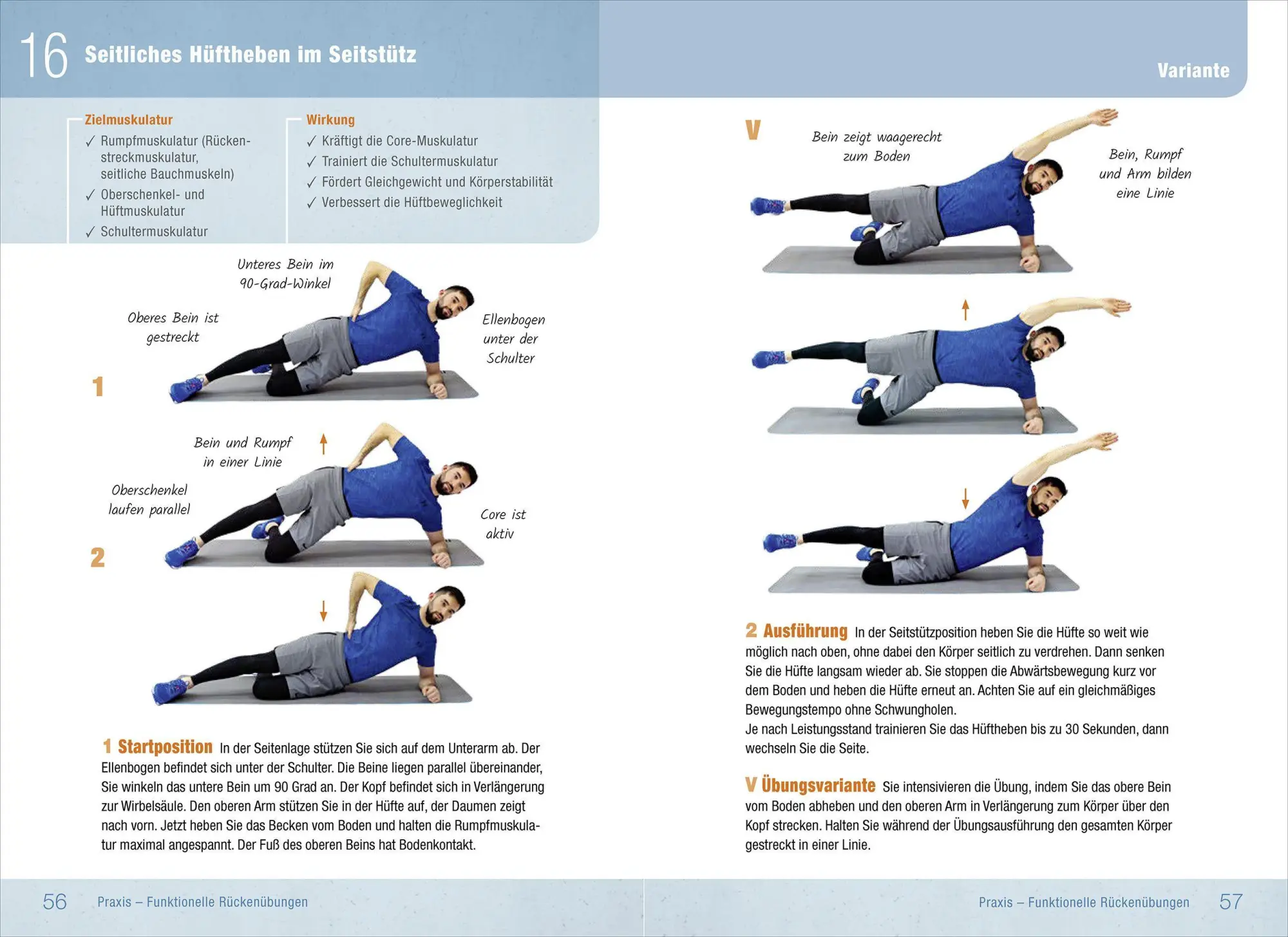 Bild: 9783957991003 | Rückentraining | Ronald Thomschke | Taschenbuch | 128 S. | Deutsch