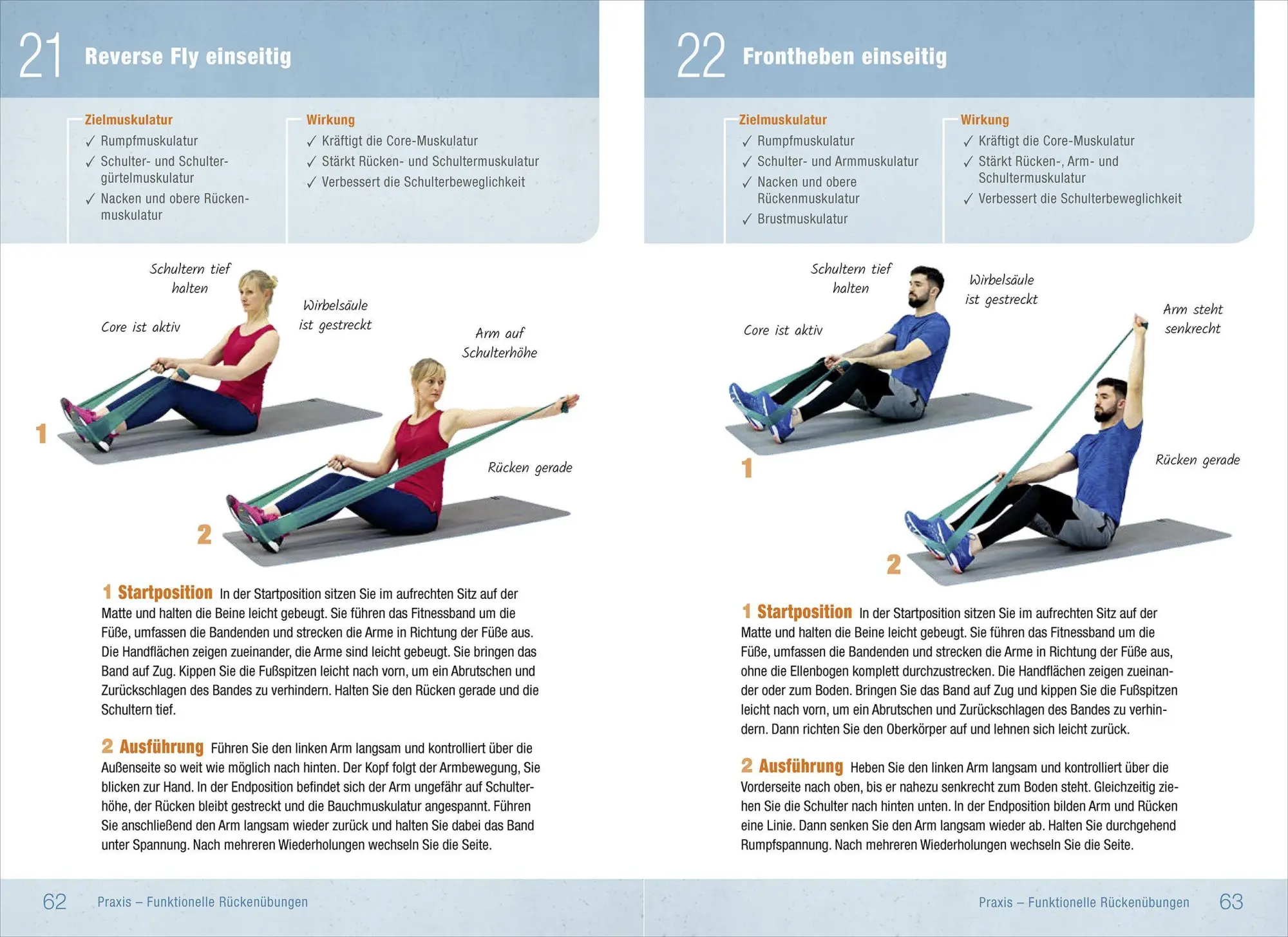 Bild: 9783957991003 | Rückentraining | Ronald Thomschke | Taschenbuch | 128 S. | Deutsch
