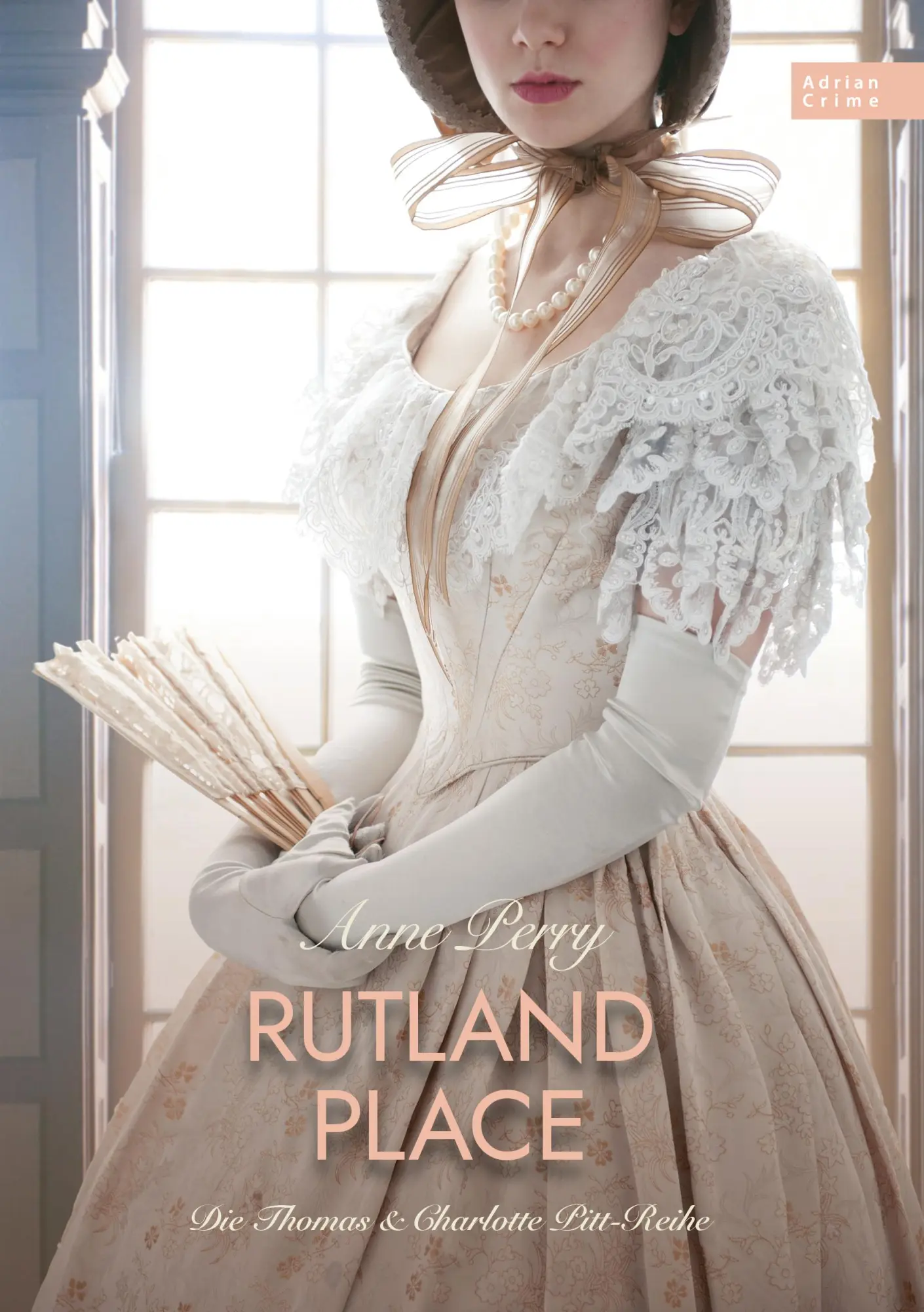 Cover: 9783985851003 | Rutland Place | Die Thomas &amp; Charlotte Pitt-Reihe Teil 05 | Anne Perry