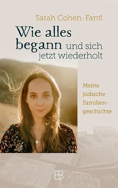 Cover: 9783987901003 | Wie alles begann und sich jetzt wiederholt | Sarah Cohen-Fantl | Buch