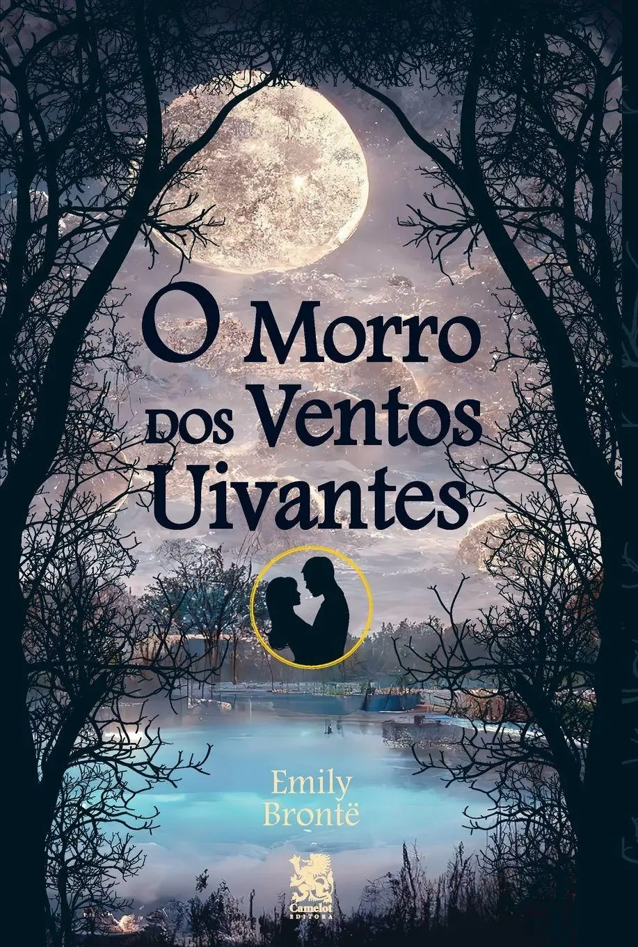 Cover: 9786580921003 | Morro Dos Ventos Uivantes | Emily Brontë | Taschenbuch | Portugiesisch