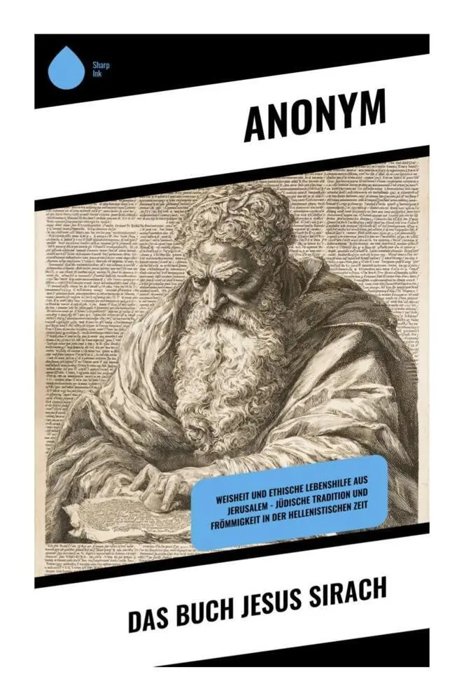 Cover: 9788028391003 | Das Buch Jesus Sirach | Anonym | Taschenbuch | 64 S. | Deutsch | 2025