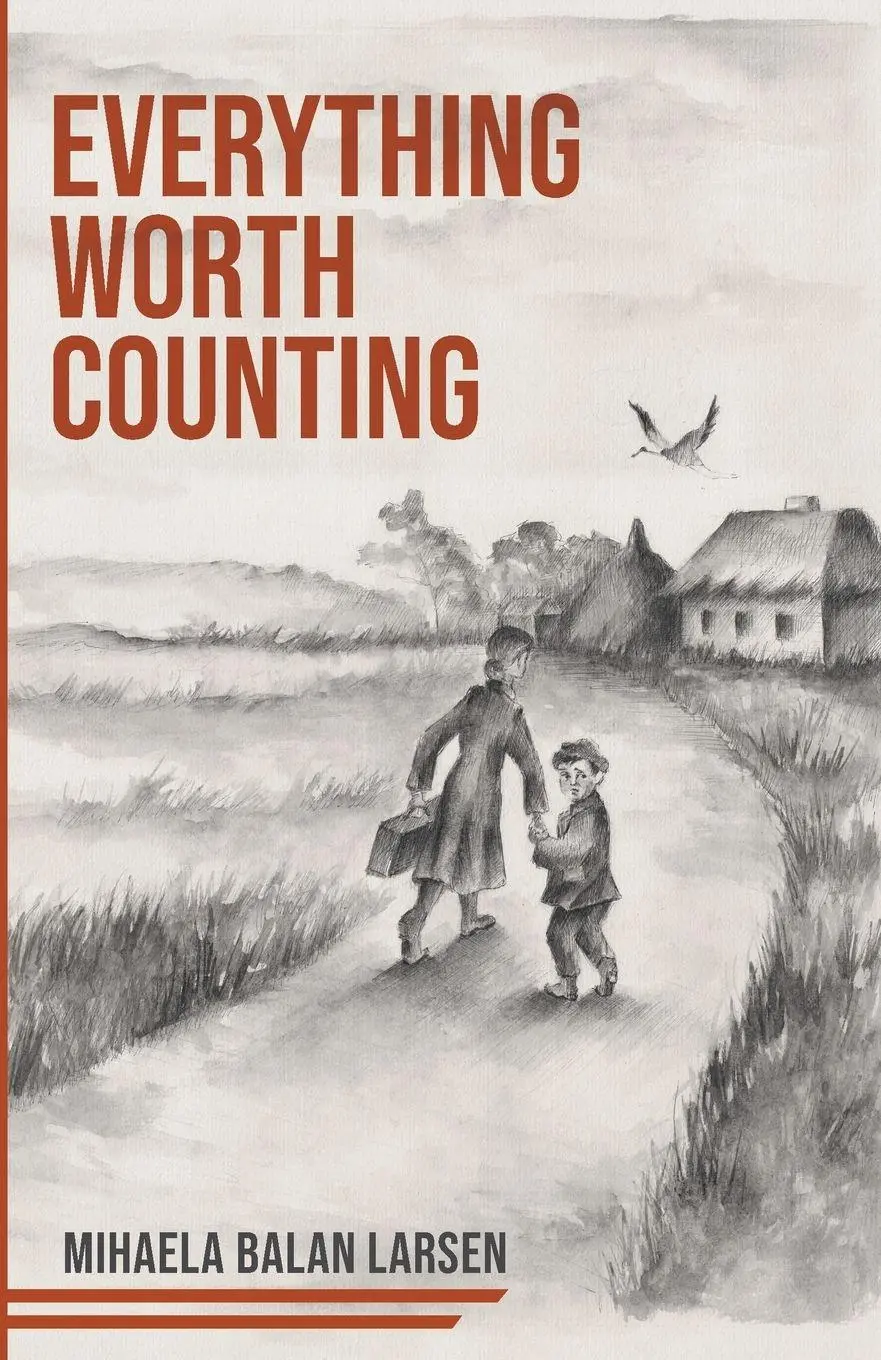 Cover: 9788409781003 | Everything Worth Counting | Mihaela Balan Larsen | Taschenbuch | 2025