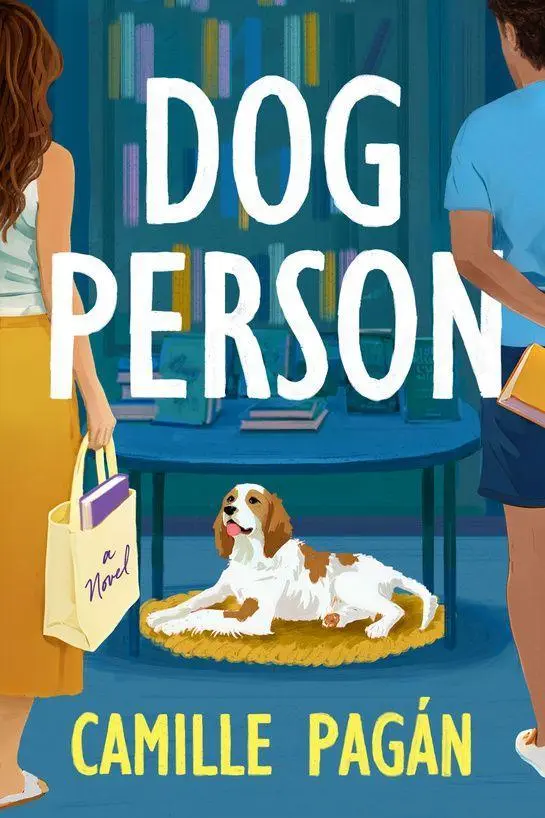 Cover: 9798217301003 | Dog Person | A Novel | Camille Pagán | Taschenbuch | Englisch | 2026