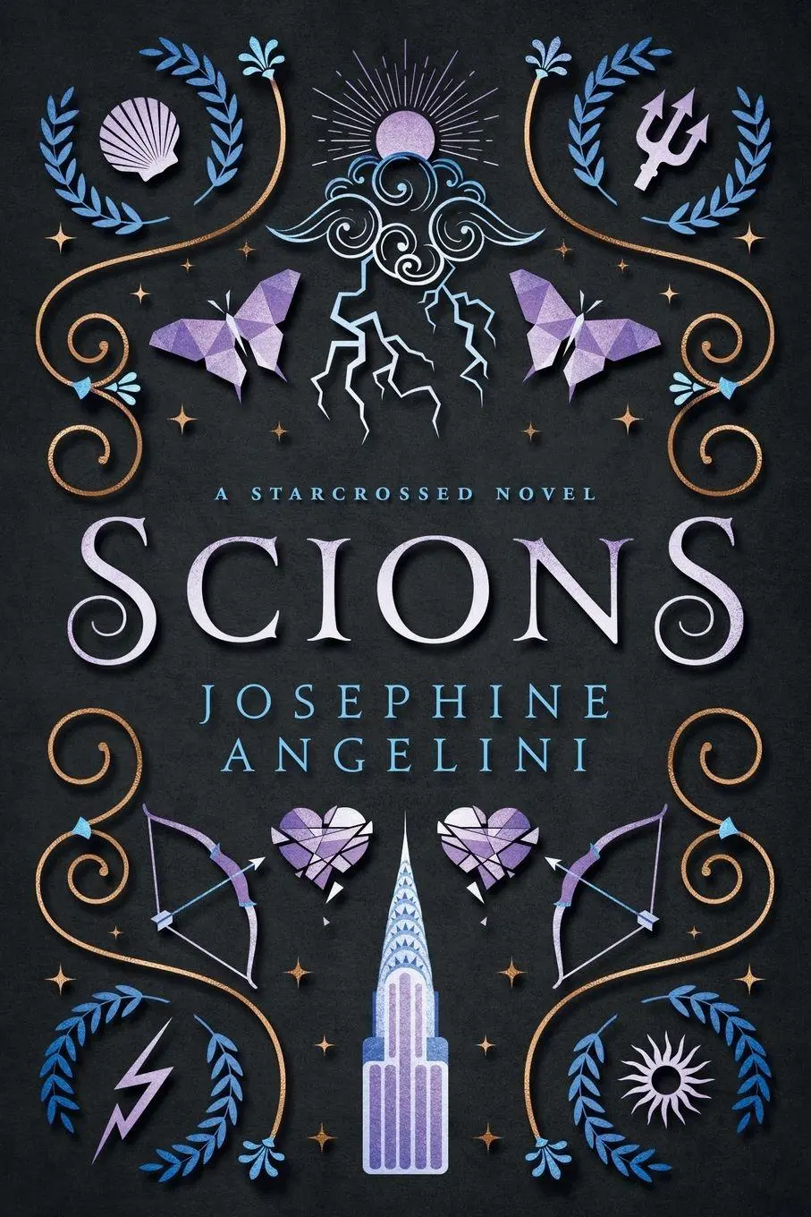 Cover: 9798985581003 | Scions | A Starcrossed Prequel | Josephine Angelini | Taschenbuch