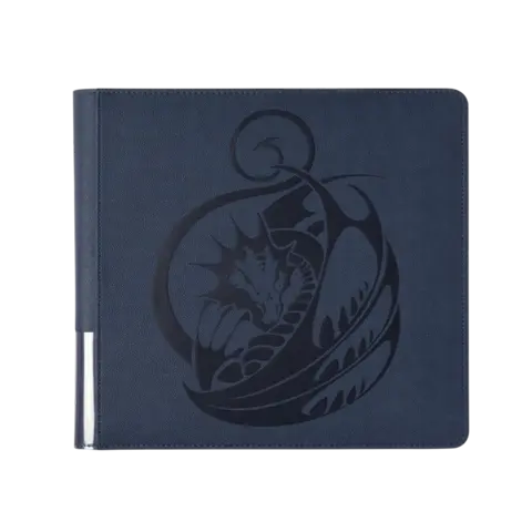Cover: 5706569381103 | Card Codex Zipster Binder XL - Midnight Blue | Dragon Shield!