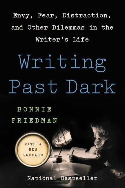 Cover: 9780062981103 | Writing Past Dark | Bonnie Friedman | Taschenbuch | Harper Perennial