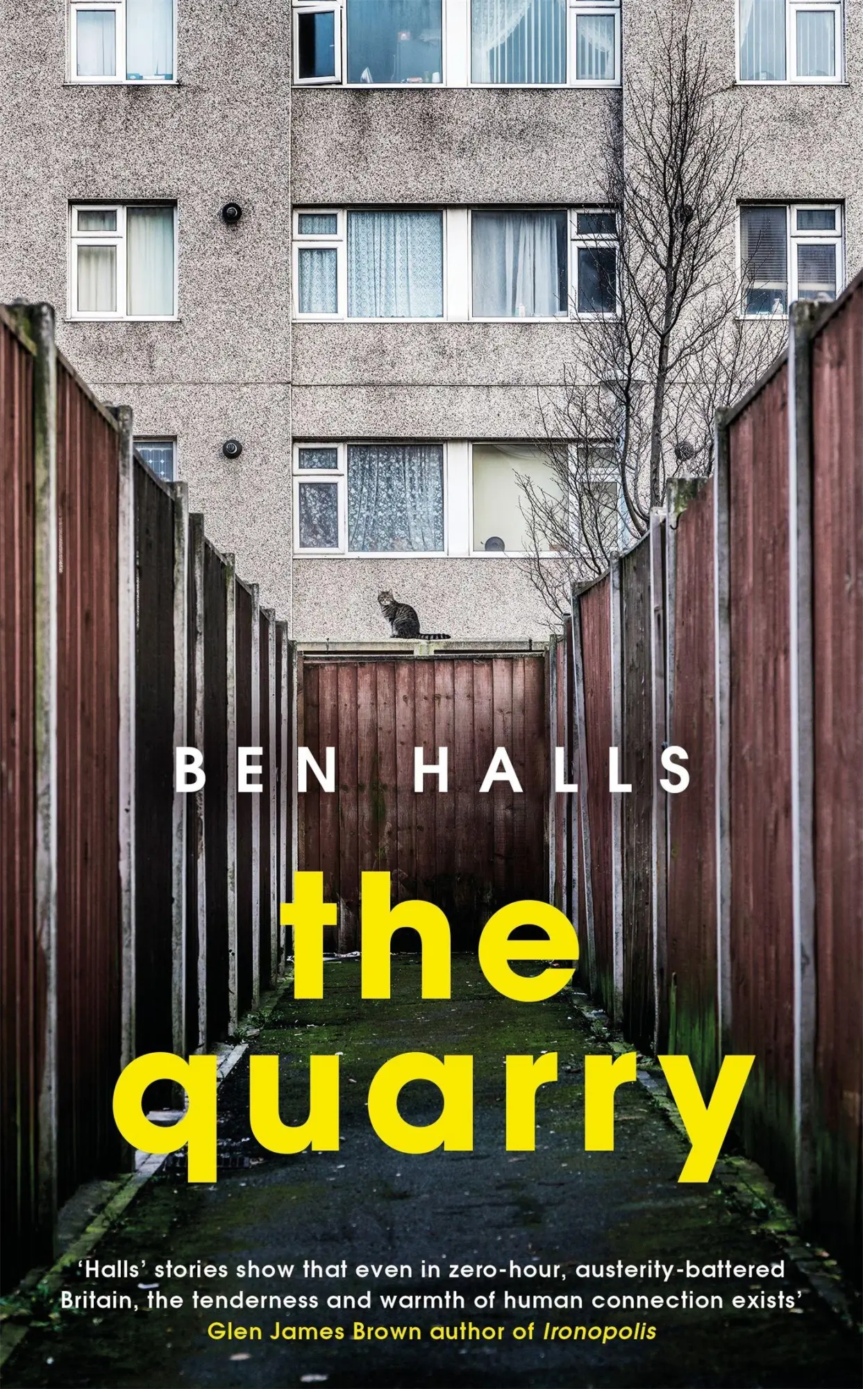 Cover: 9780349701103 | The Quarry | Ben Halls | Taschenbuch | Kartoniert / Broschiert | 2021 Cover: 9780349701103 | The Quarry | Ben Halls | Taschenbuch | Kartoniert / Broschiert | 2021