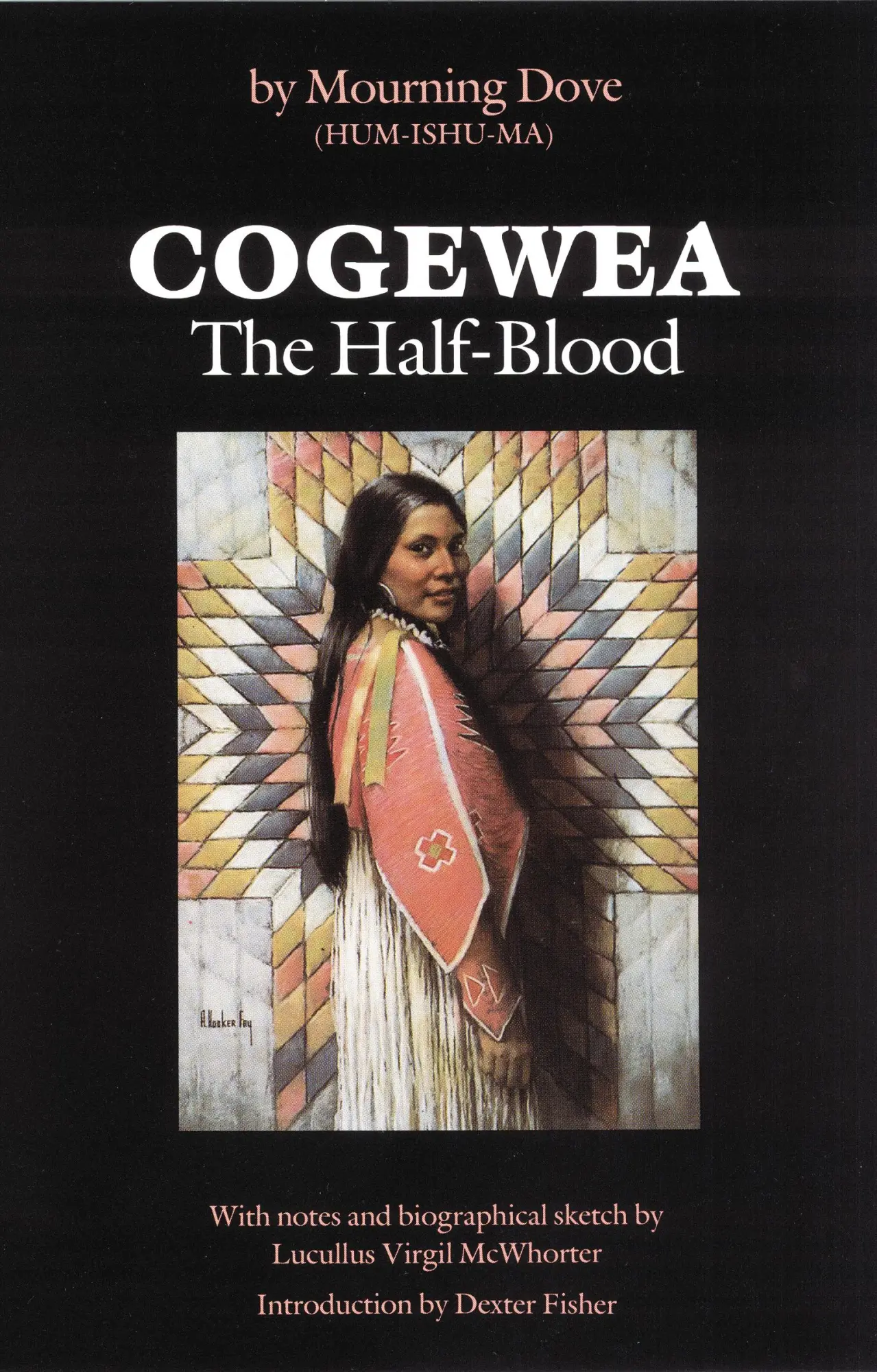 Cover: 9780803281103 | Cogewea, the Half Blood | Mourning Dove | Taschenbuch | Englisch