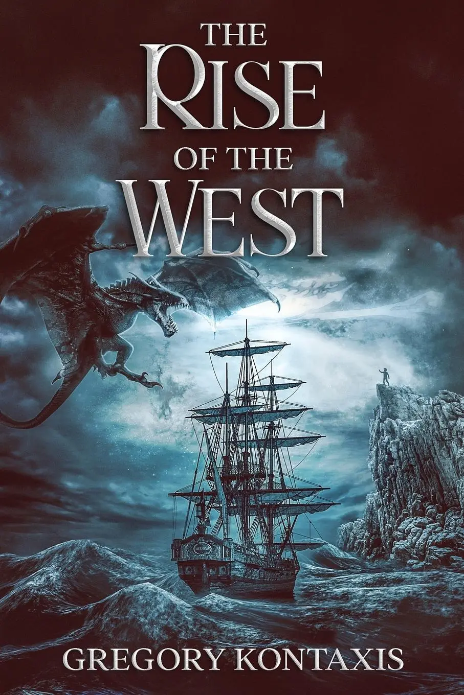 Cover: 9781068441103 | The Rise of the West | Gregory Kontaxis | Taschenbuch | Englisch
