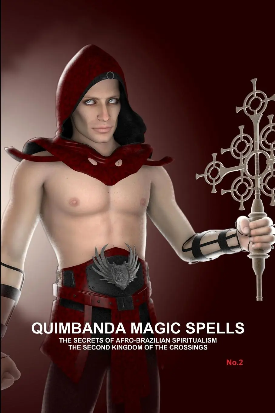 Cover: 9781105751103 | QUIMBANDA MAGIC SPELLS, THE SECRETS OF AFRO-BRAZILIAN SPIRITUALISM,...