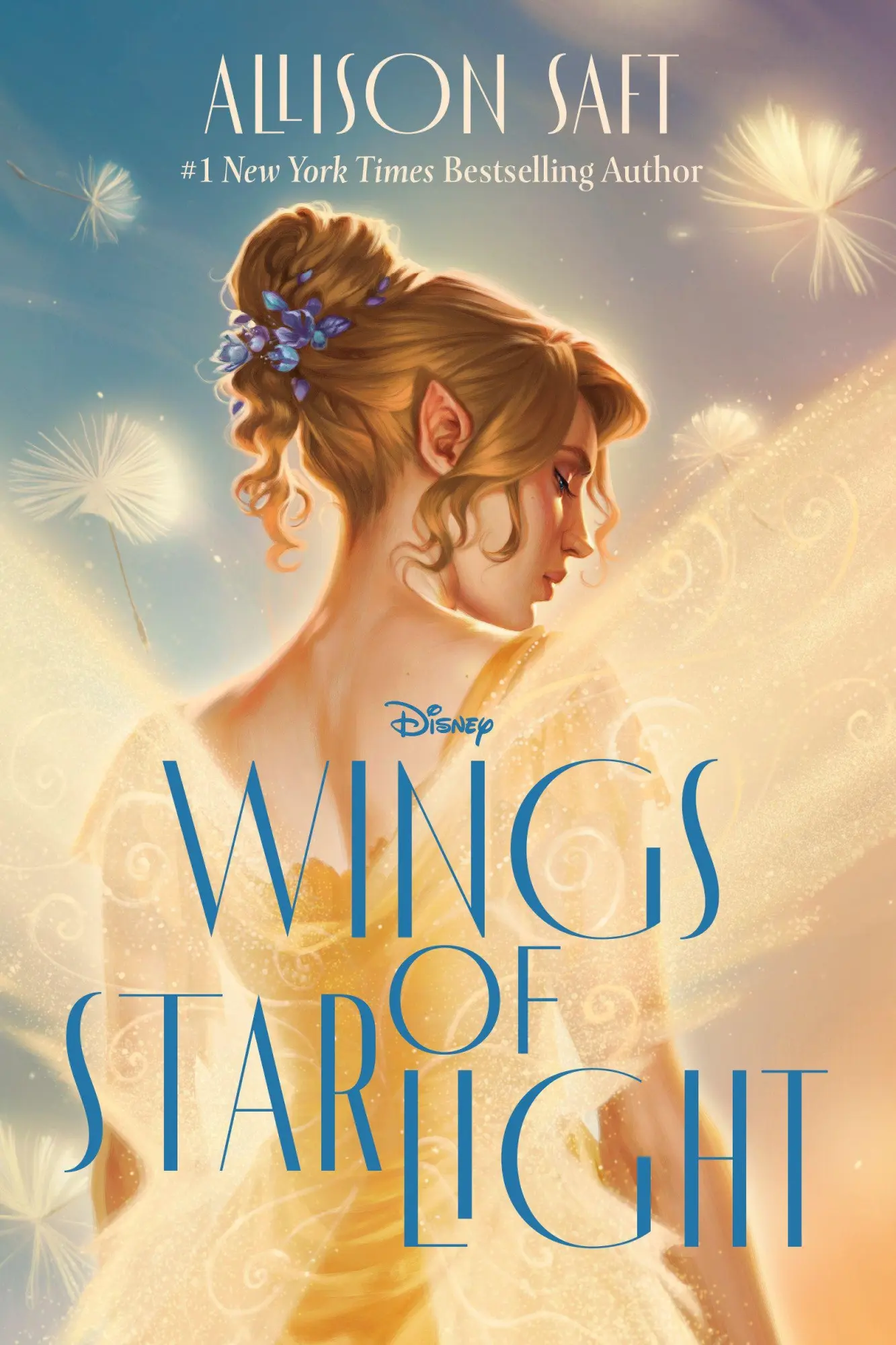 Cover: 9781368101103 | Wings of Starlight | Allison Saft | Taschenbuch | Random House/Disney