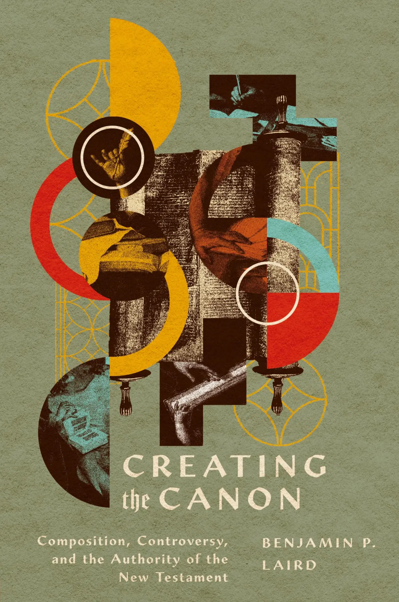 Cover: 9781514001103 | Creating the Canon | Benjamin P. Laird | Taschenbuch | Englisch | 2023