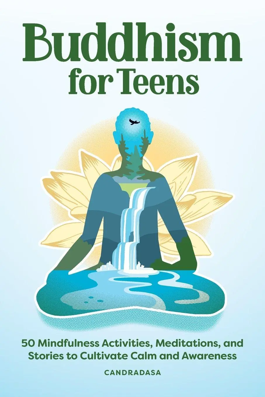 Cover: 9781638781103 | Buddhism for Teens | Candradasa | Taschenbuch | Englisch | 2022