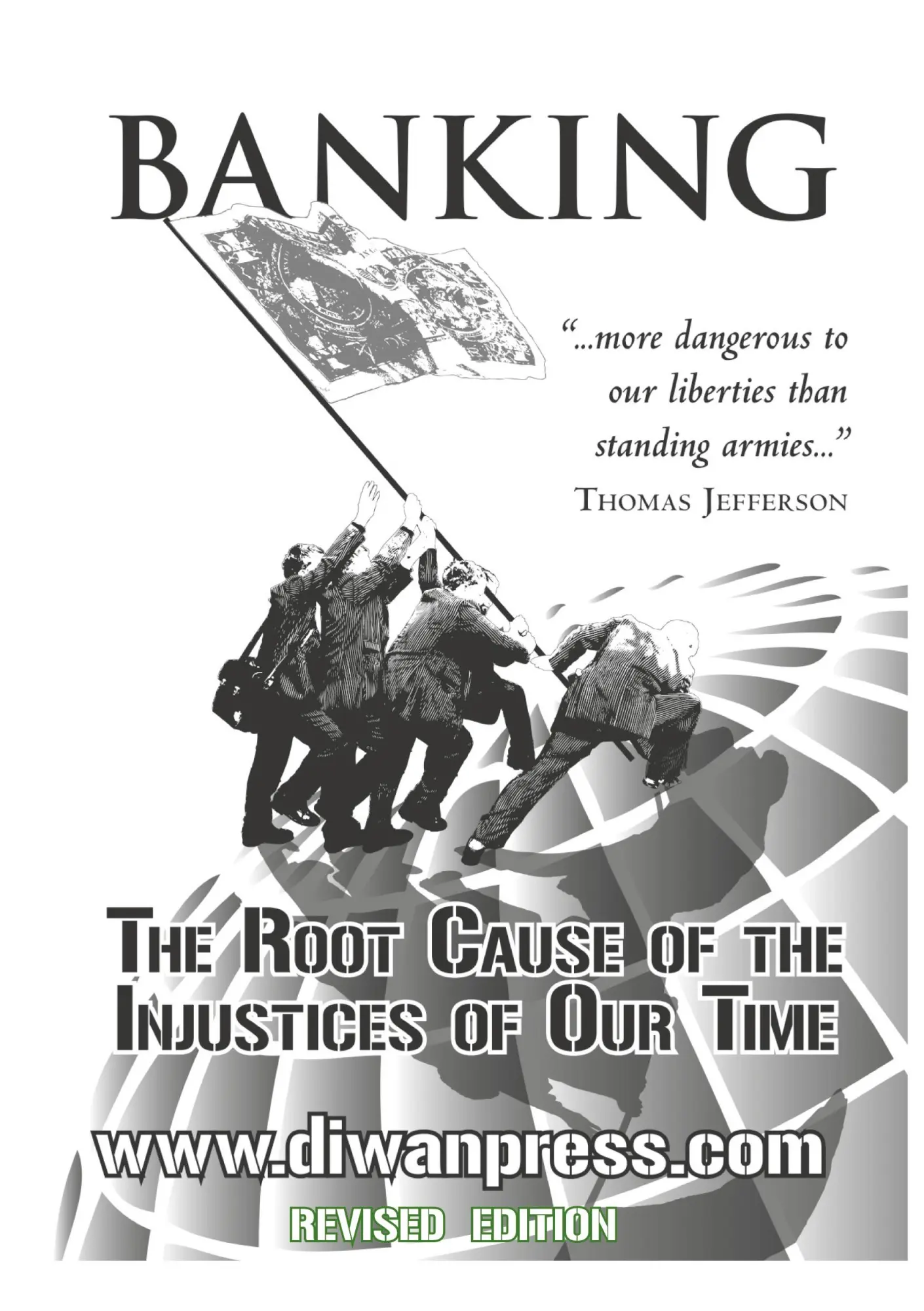 Cover: 9781842001103 | Banking | The Root Cause of the Injustices of Our Time | Orr (u. a.)