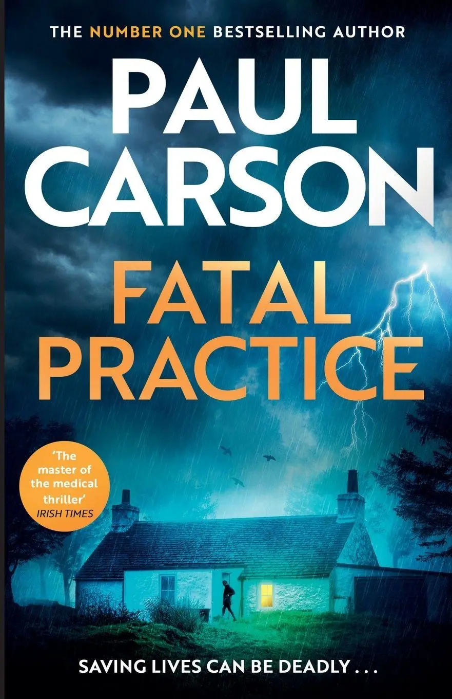 Cover: 9781918191103 | Fatal Practice | Paul Carson | Taschenbuch | Englisch | 2026