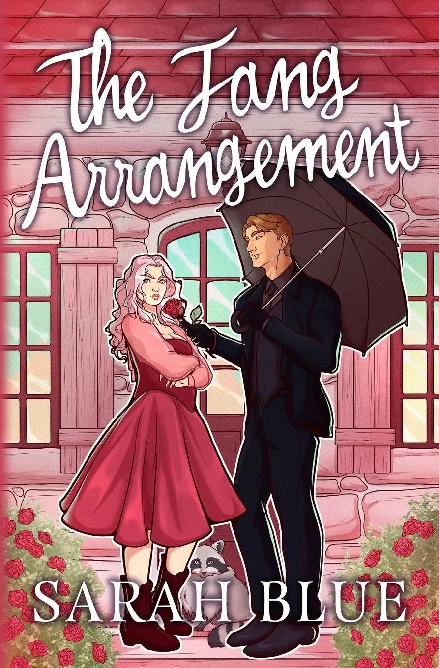 Cover: 9781962721103 | The Fang Arrangement | Sarah Blue | Taschenbuch | Englisch | 2025