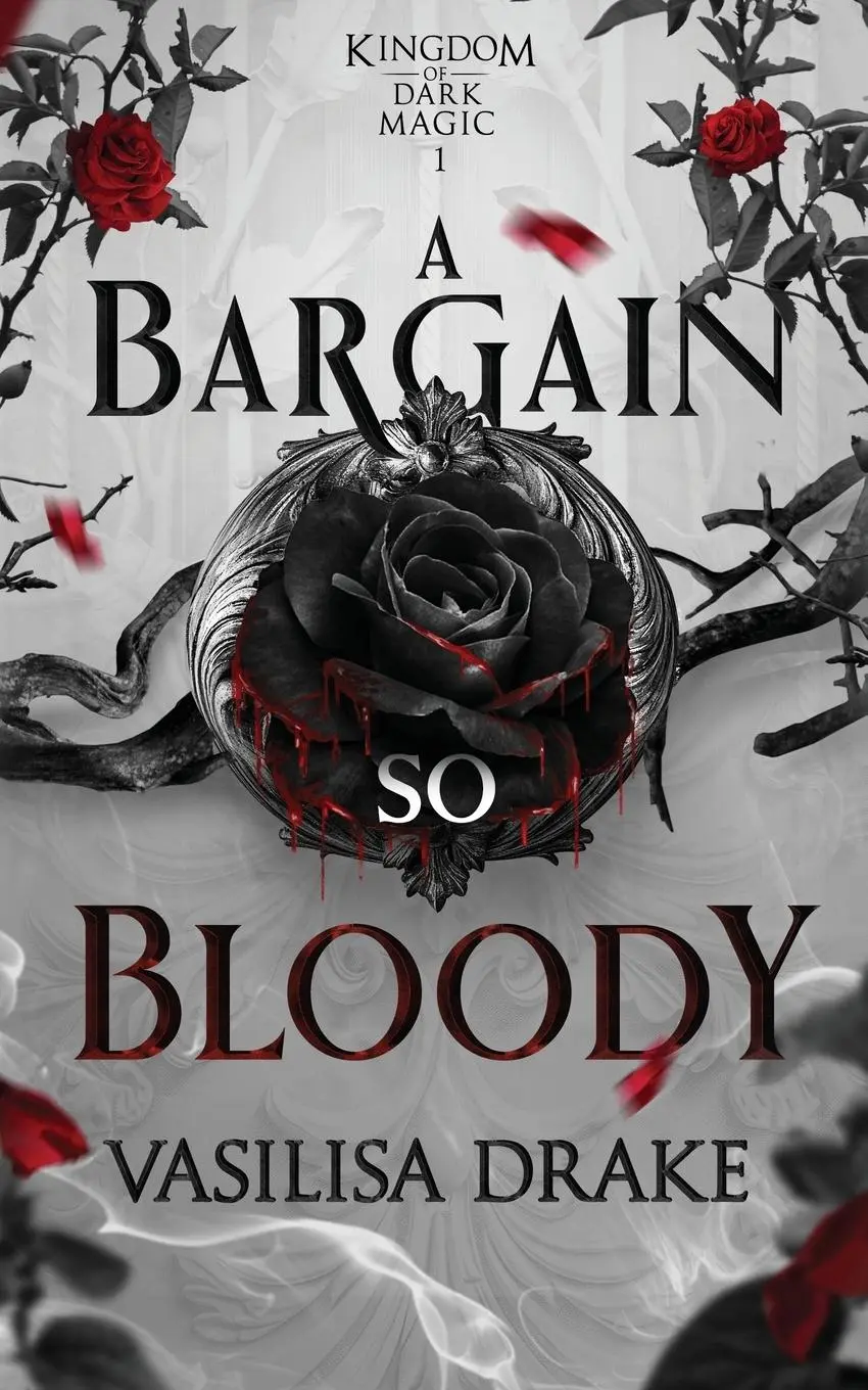 Cover: 9781966921103 | A Bargain So Bloody | Vasilisa Drake | Taschenbuch | Englisch | 2025