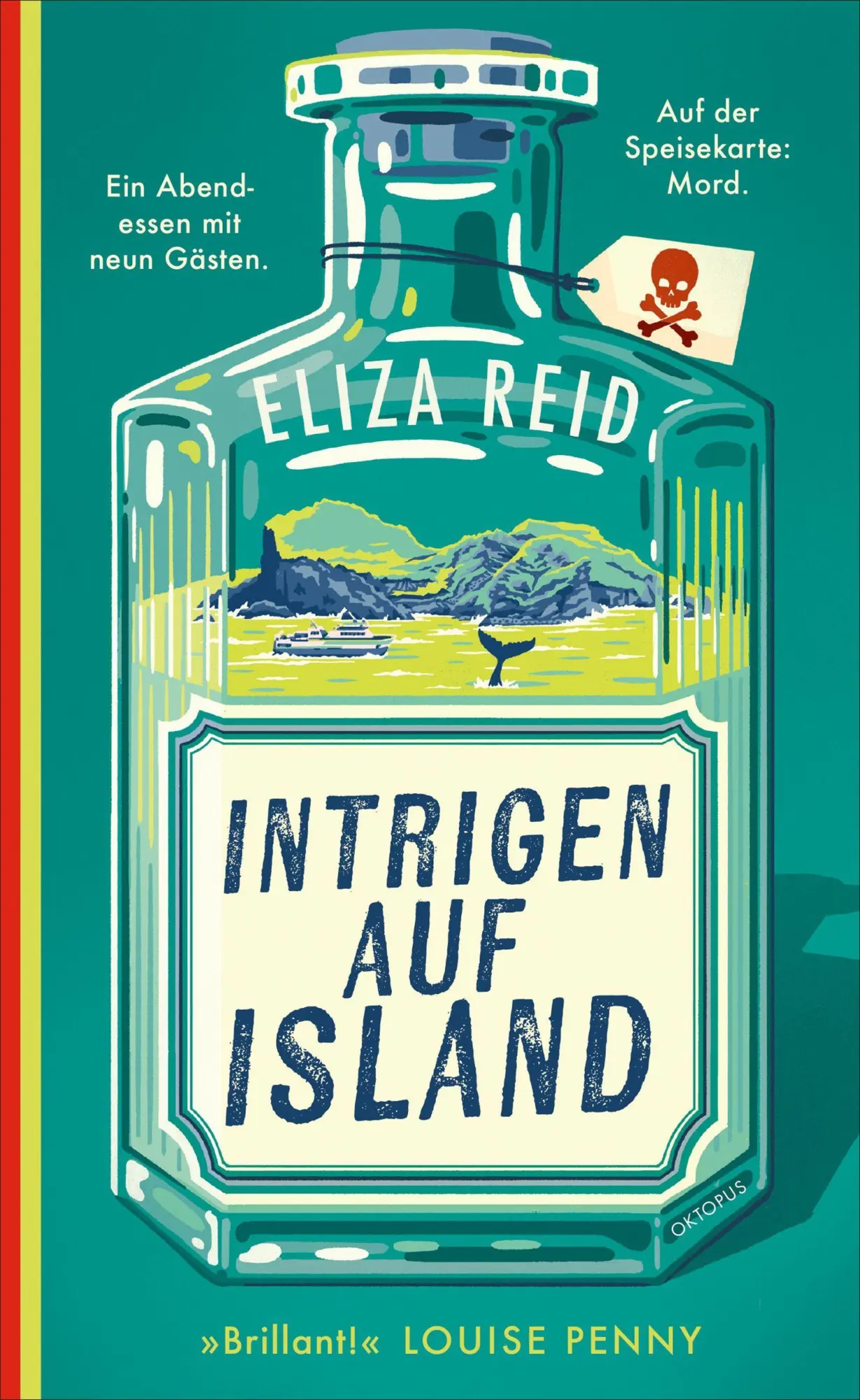 Cover: 9783311301103 | Intrigen auf Island | Eliza Reid | Taschenbuch | 304 S. | Deutsch