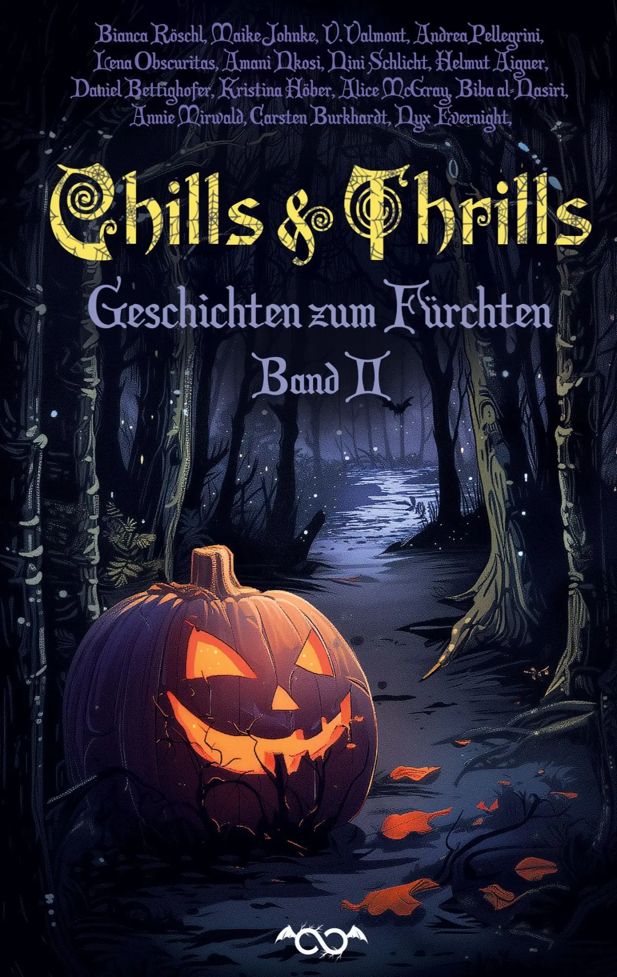 Cover: 9783384741103 | Chills and Thrills - Band 2 | Geschichten zum Fürchten | Taschenbuch