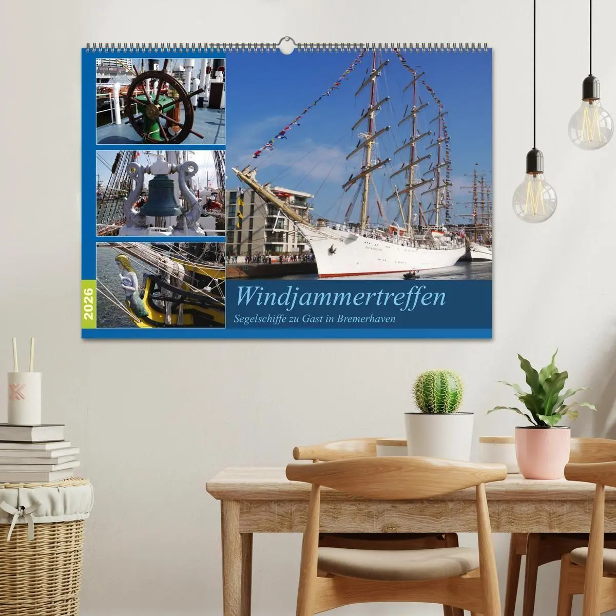 Bild: 9783457861103 | Windjammertreffen - Segelschiffe zu Gast in Bremerhaven...