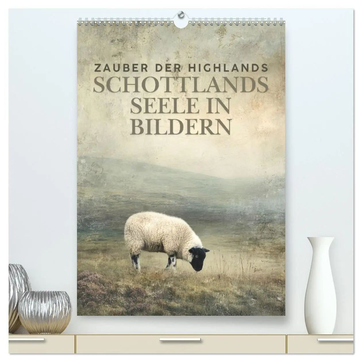 Cover: 9783516711103 | Zauber der Highlands - Schottlands Seele in Bildern (hochwertiger...