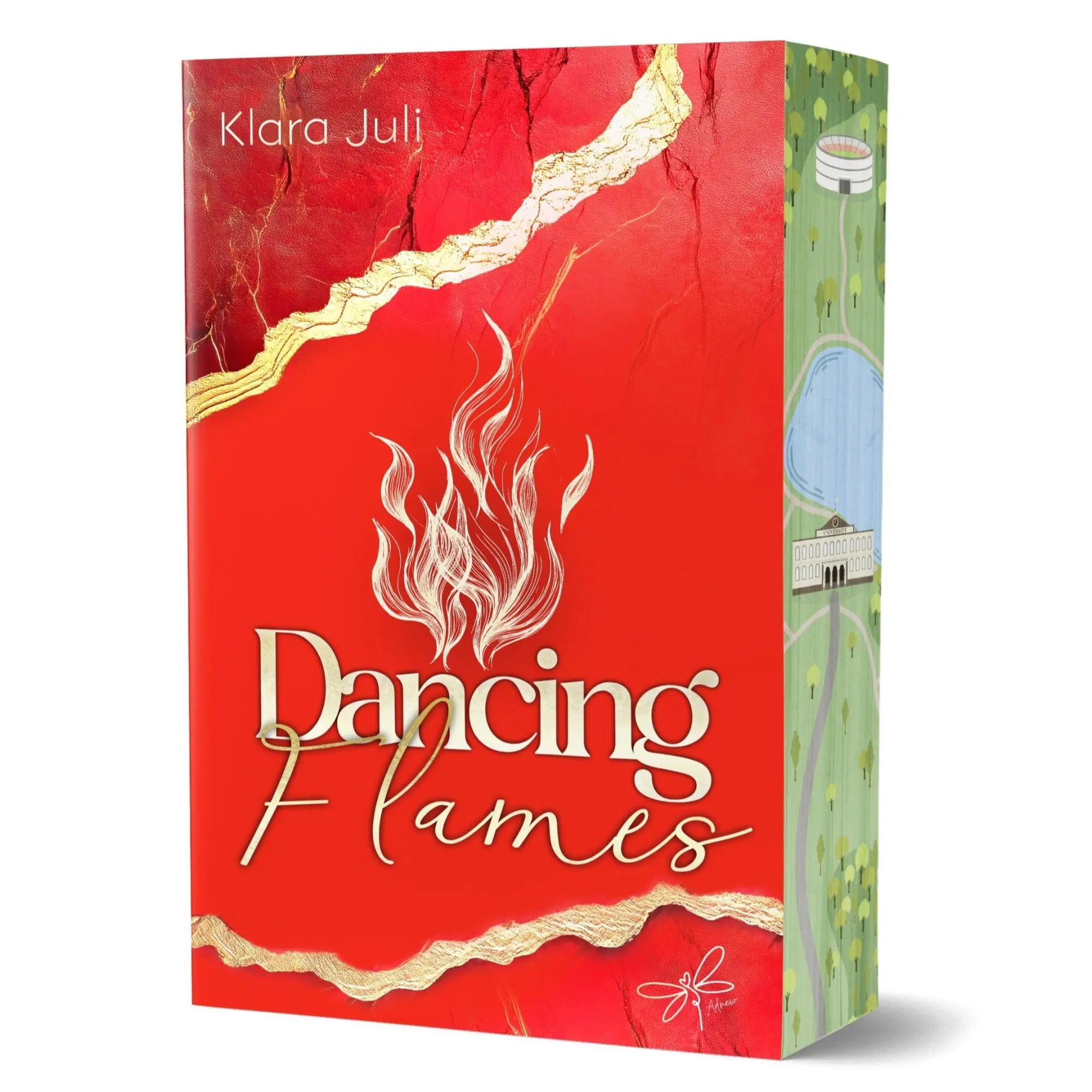 Dancing Flames - Neuware
