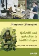 Cover: 9783939611103 | Gekocht und gebacken in Südthüringen | Eine Küchen- und Backhausreise