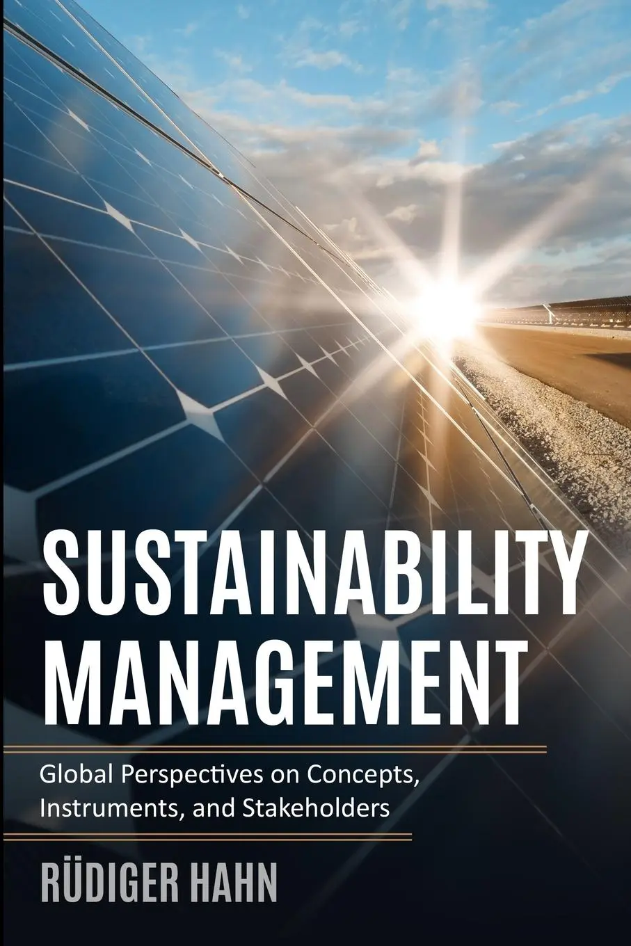 Cover: 9783982321103 | Hahn, R: Sustainability Management | Rüdiger Hahn | Taschenbuch | 2022