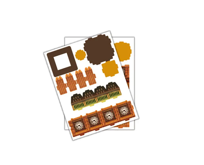 Bild: 4009803001203 | Big Ben 3D (Puzzle) | Spiel | In Karton | 00120 | 2021 | Revell
