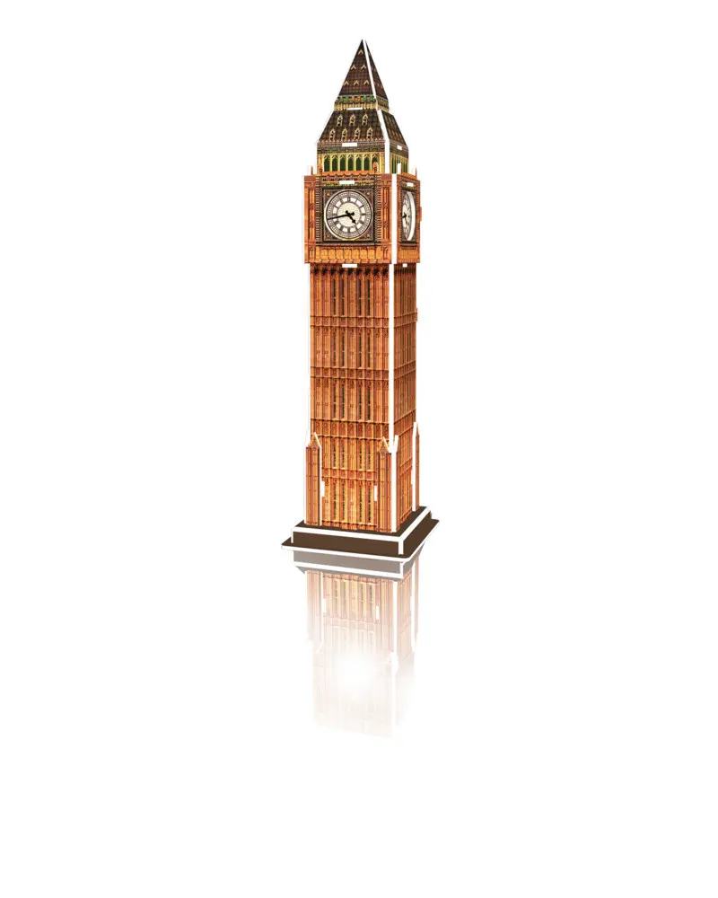 Bild: 4009803001203 | Big Ben 3D (Puzzle) | Spiel | In Karton | 00120 | 2021 | Revell