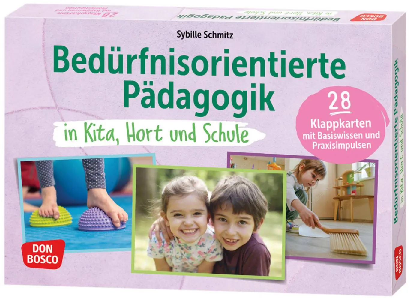 Cover: 4260694921203 | Bedürfnisorientierte Pädagogik in Kita, Hort und Schule | Schmitz Cover: 4260694921203 | Bedürfnisorientierte Pädagogik in Kita, Hort und Schule | Schmitz