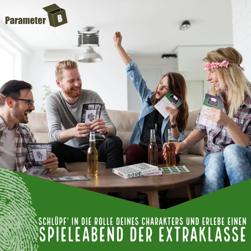 Bild: 4270002341203 | Friss oder stirb | Lisa Birrenkoven | Spiel | Stülpschachtel | PB005
