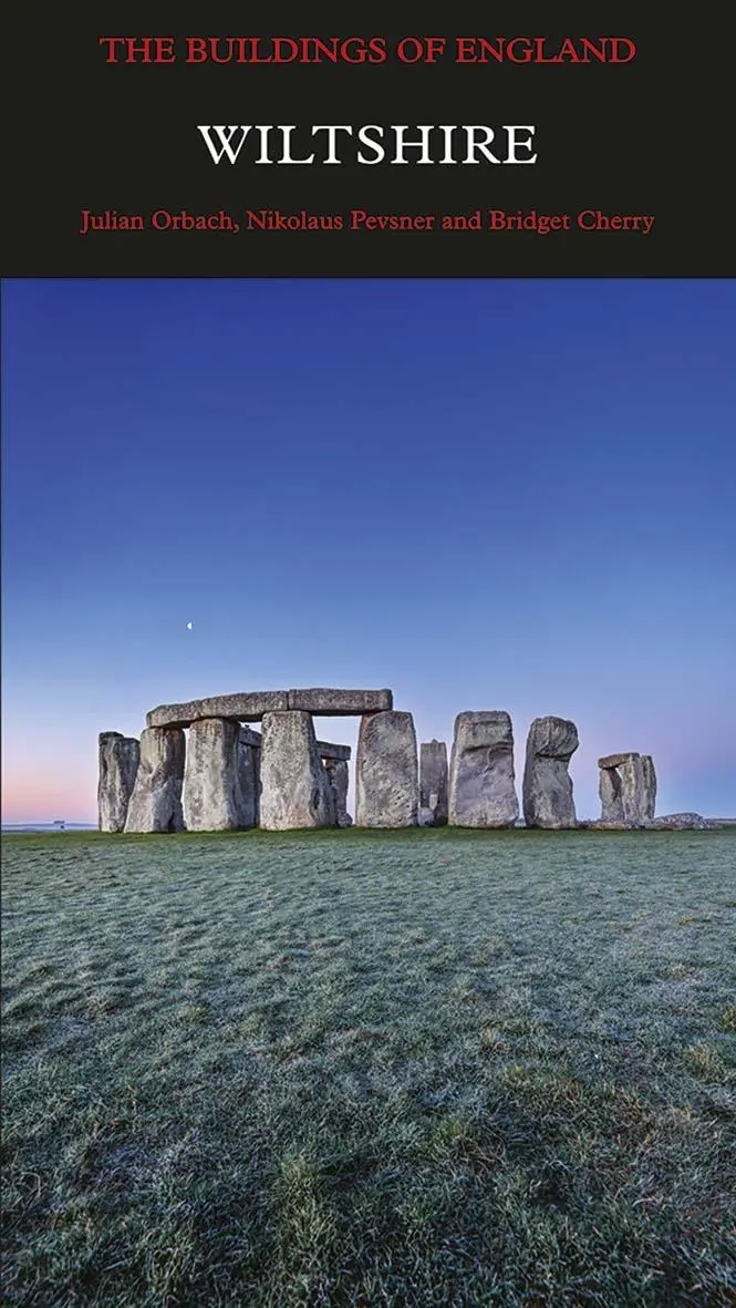 Cover: 9780300251203 | Wiltshire | Bridget Cherry (u. a.) | Buch | Gebunden | Englisch | 2021