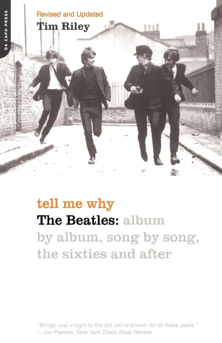 Cover: 9780306811203 | Tell Me Why | Tim Riley | Taschenbuch | Kartoniert / Broschiert | 2002