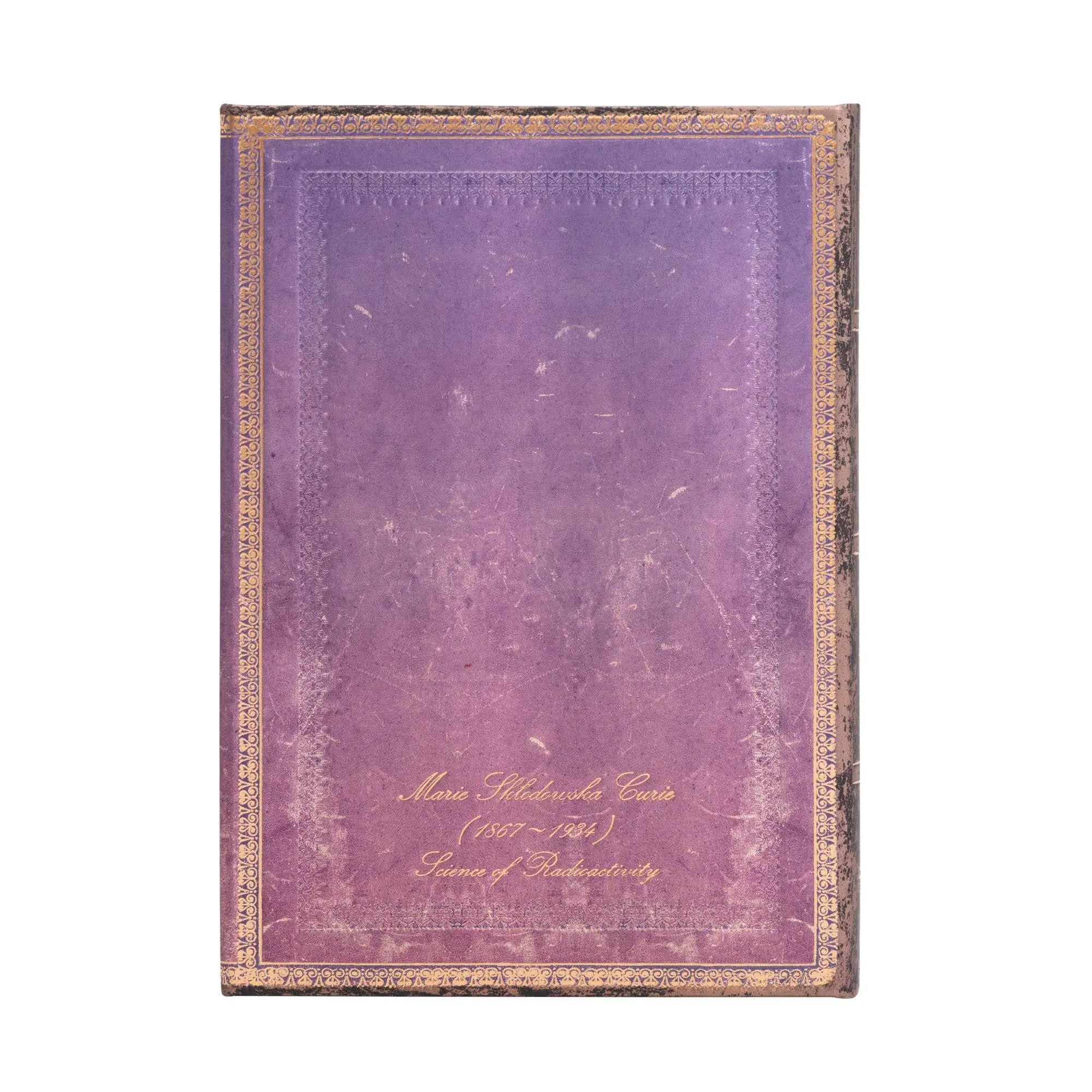 Bild: 9781439781203 | Hardcover Notizbuch Marie Curie, Die Wissenschaft der...