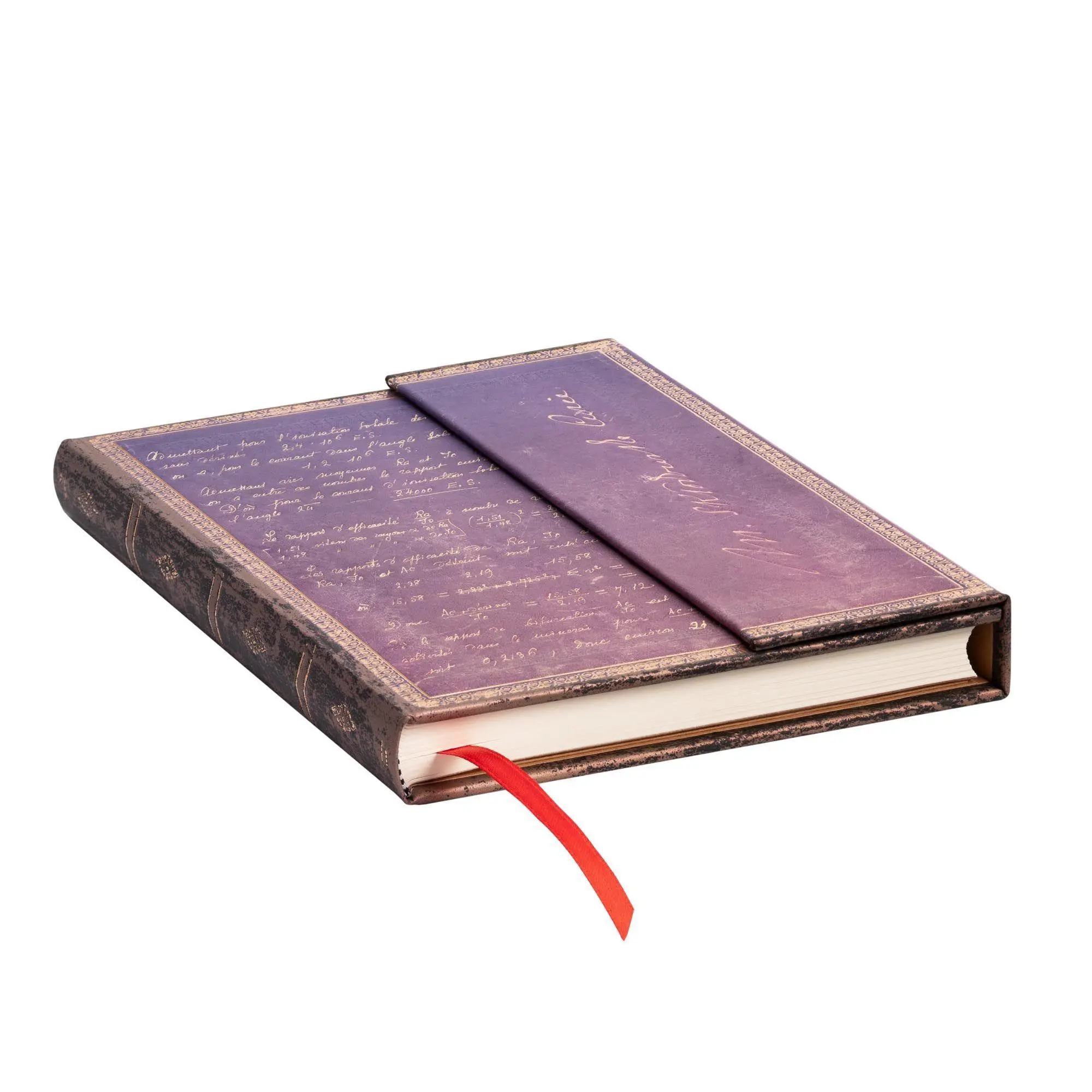 Bild: 9781439781203 | Hardcover Notizbuch Marie Curie, Die Wissenschaft der...