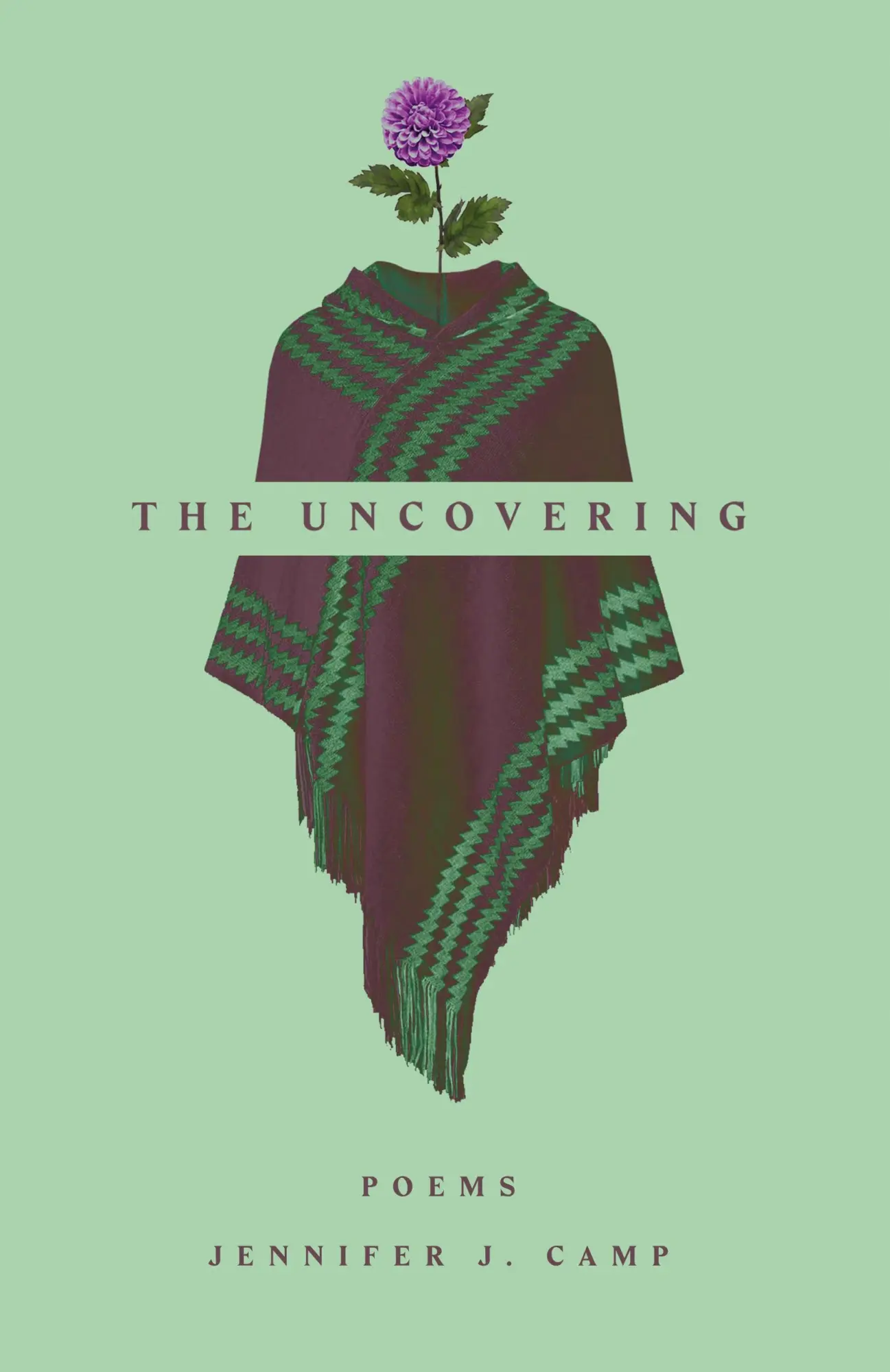 Cover: 9781594981203 | The Uncovering | poems | Jennifer J. Camp | Taschenbuch | Englisch