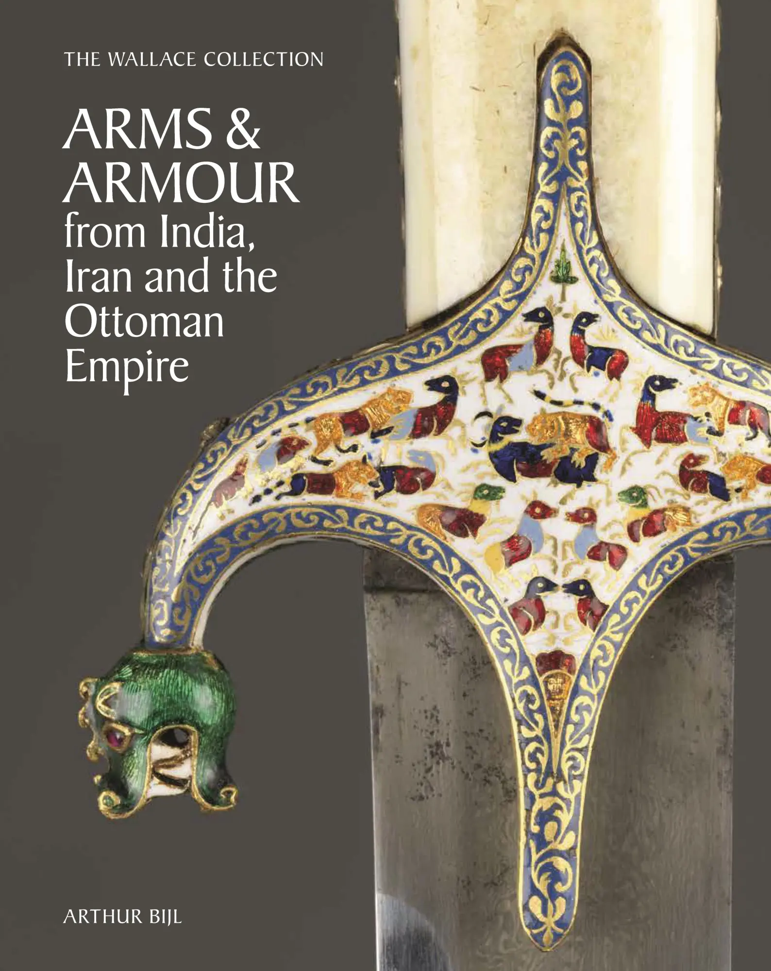Autor: 9781781301203 | The Wallace Collection Catalogue of Arms and Armour from Asia,...