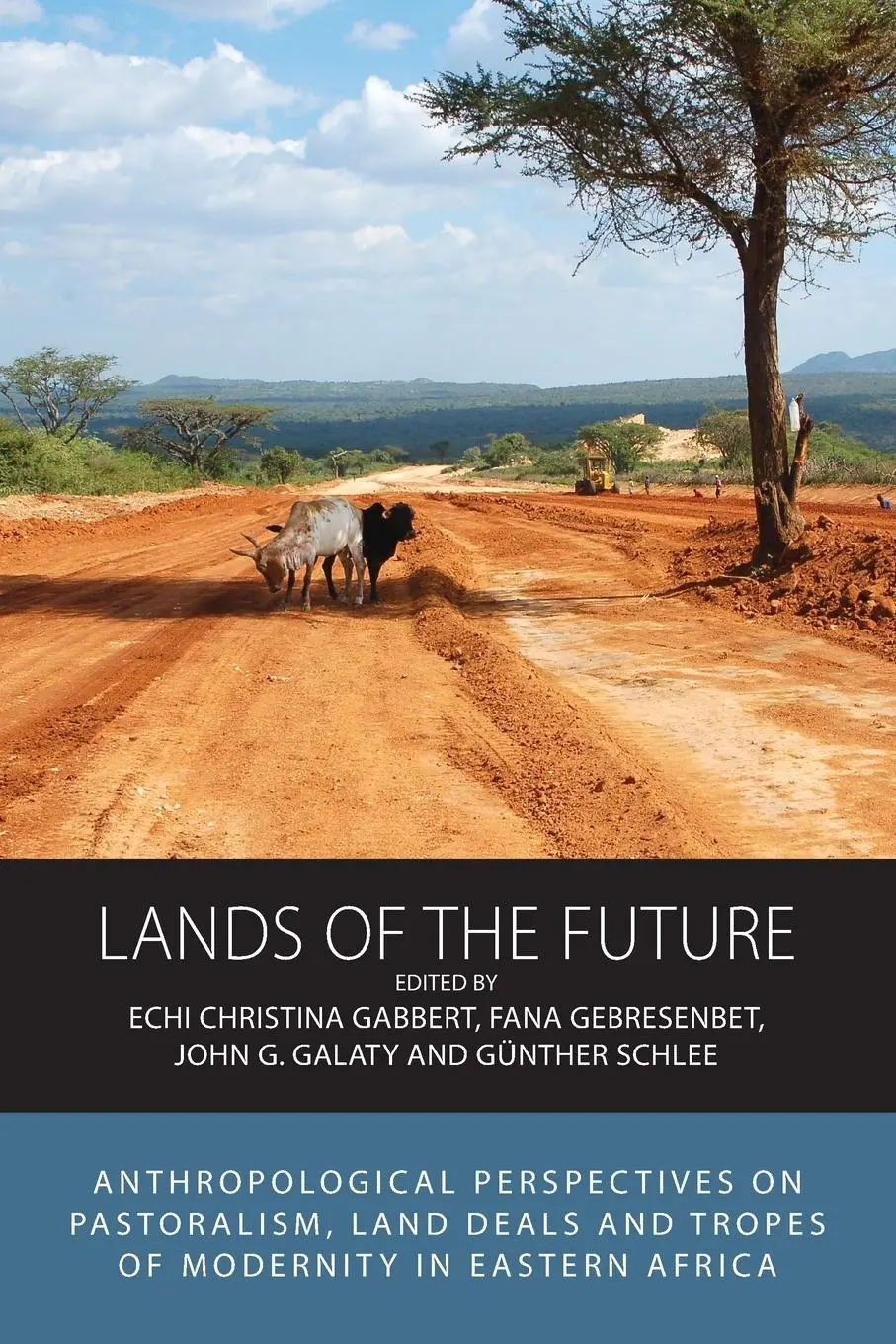 Cover: 9781805391203 | Lands of the Future | Echi Christina Gabbert (u. a.) | Taschenbuch