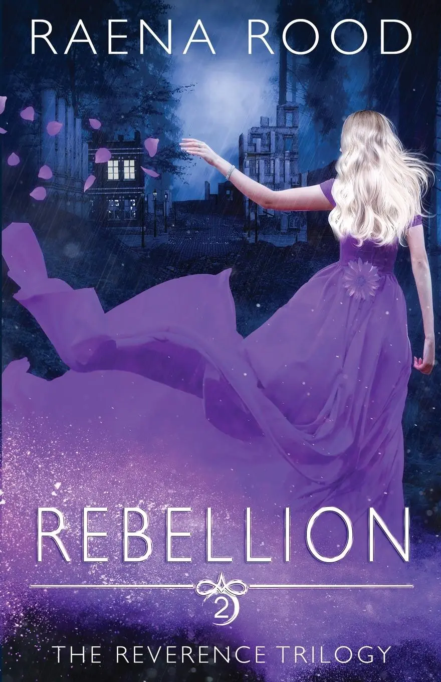 Cover: 9781952431203 | Rebellion | Raena Rood | Taschenbuch | Englisch | 2024